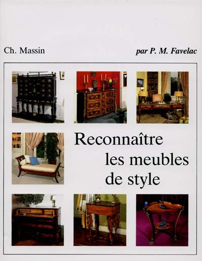 Le Meuble. La Tradition Francaise. par Lejard, André: Gut (1941) | Antiquariat Weinek